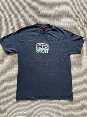 Vintage/Y2K Split Skateboarding Shirt
